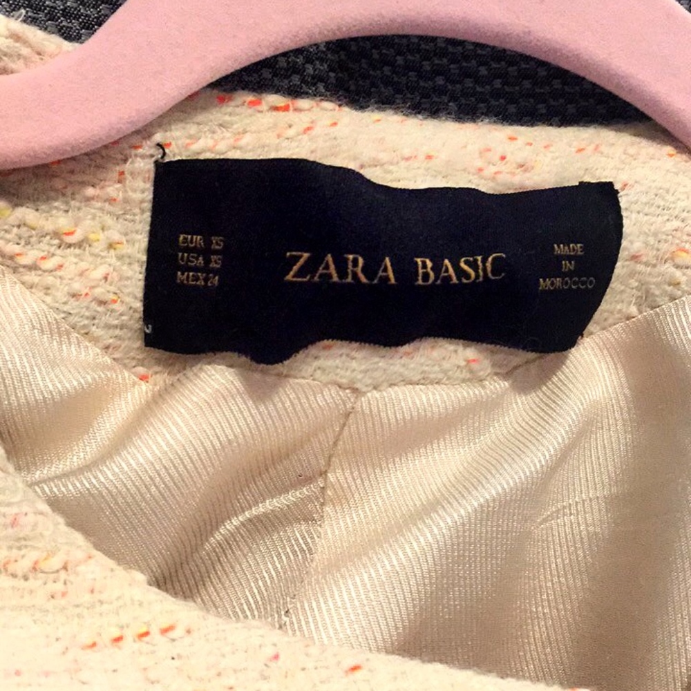 Zara jacket - Picture 3 of 4